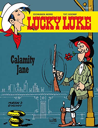 Lucky Luke 22: Calamity Jane von Egmont Comic Collection